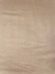 ZBYTEK Teplakovina počesaná  cappuccino - 74 CM