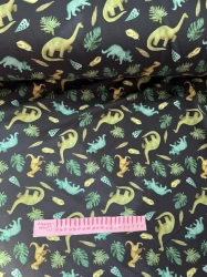 Teplakovina  - DINO S LISTY 