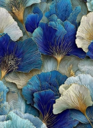 Teplakovina GINKO LISTY