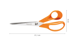 Univerzální krejčovské  nůžky Fiskars Classic 21cm