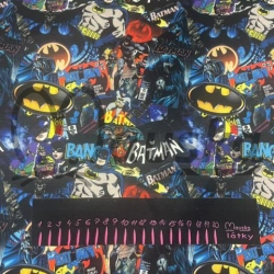 Teplákovina fitness -  BATMAN KOMIKS