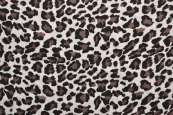 Mušelín - dvojitá gázovina ZVÍŘECÍ VZOR GEPARD