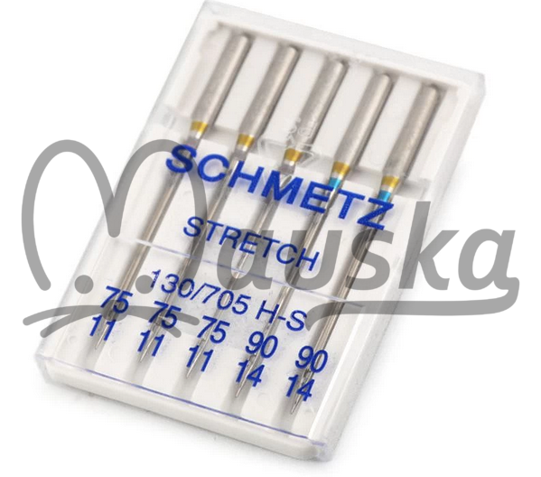 SCHMETZ STRETCH H-S 3x75,  2x90