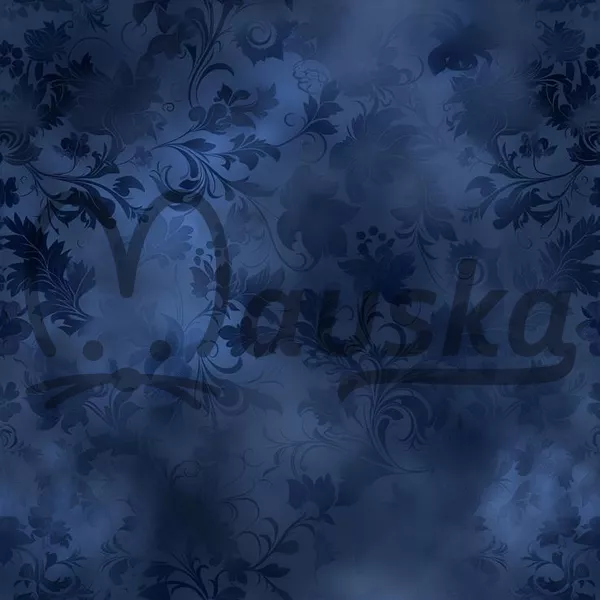 Funkční úplet COOLMAX - TAJEMNÉ LISTY NA MODRÉ