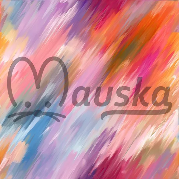 Tisk na objednávku  ROZMÁZLÉ BARVY
