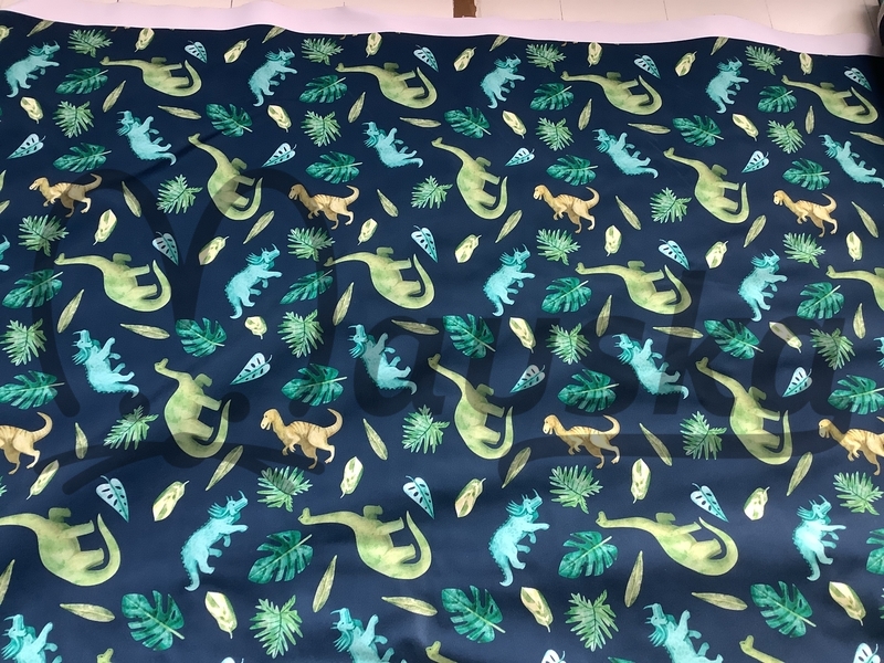 KAZOVÝ  Softshell zimní  DINO - (KAZ SVĚTLÉ ČÁRY VIZ FOTO)