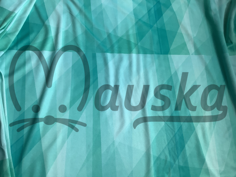 Funkční úplet coolmax MODRÉ PRUHY