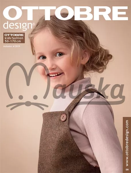 OTTOBRE AUTUMN 4/2019 KIDS
