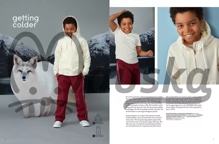 OTTOBRE AUTUMN 4/2019 KIDS