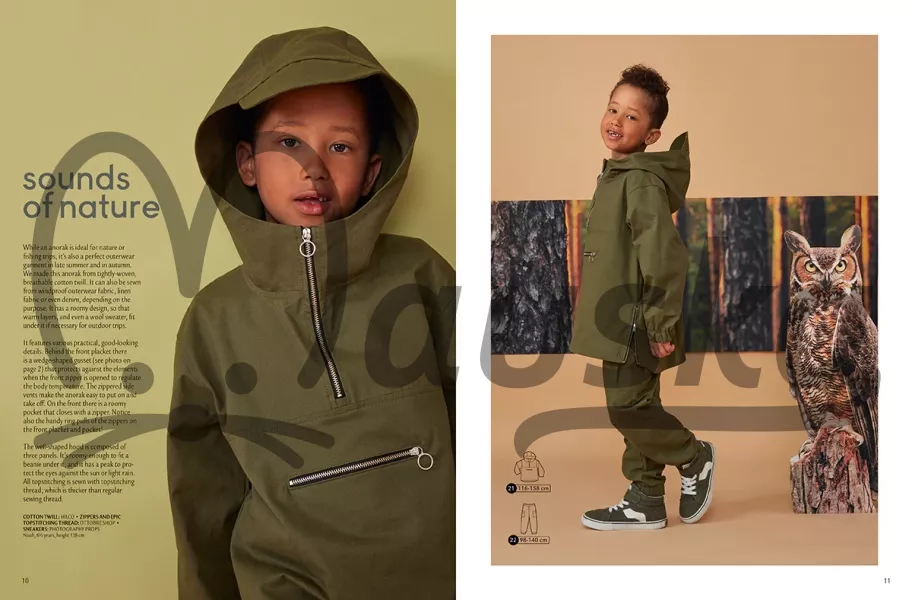 OTTOBRE AUTUMN 4/2019 KIDS