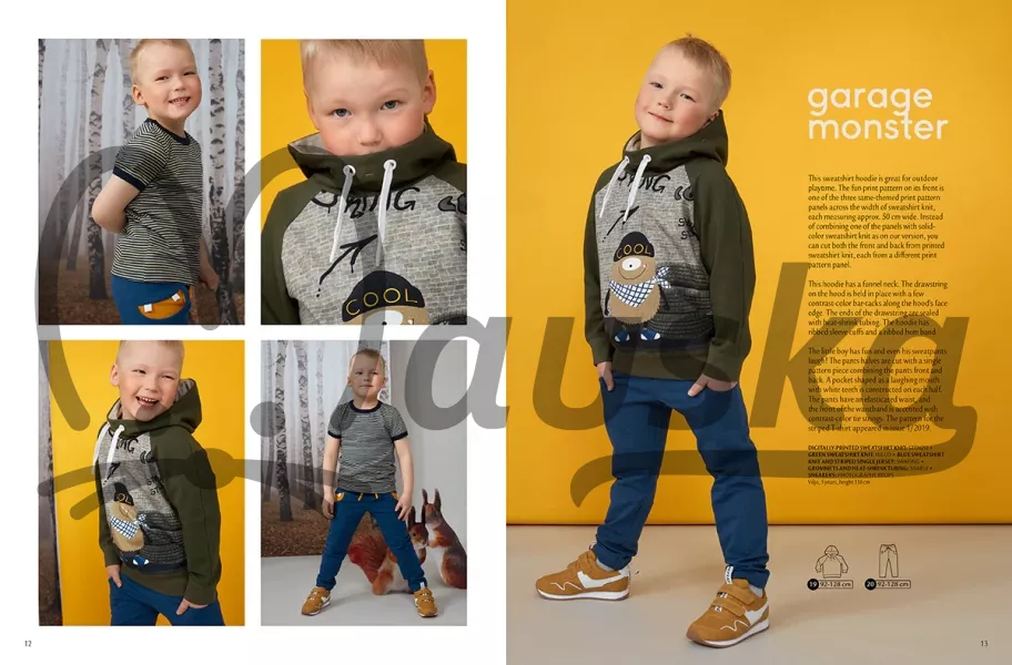 OTTOBRE AUTUMN 4/2019 KIDS