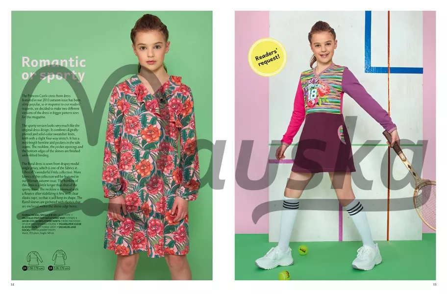 OTTOBRE AUTUMN 4/2019 KIDS