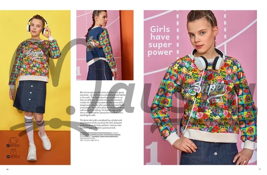OTTOBRE AUTUMN 4/2019 KIDS