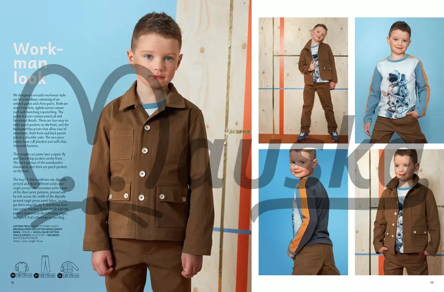 OTTOBRE AUTUMN 4/2019 KIDS
