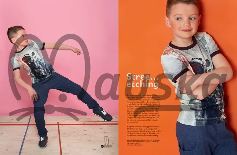 OTTOBRE AUTUMN 4/2019 KIDS