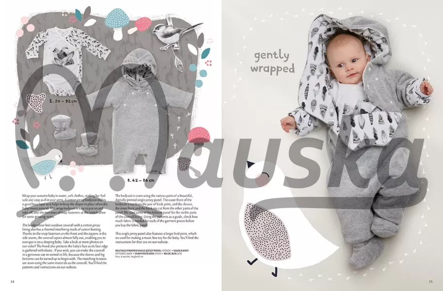 OTTOBRE AUTUMN 4/2019 KIDS