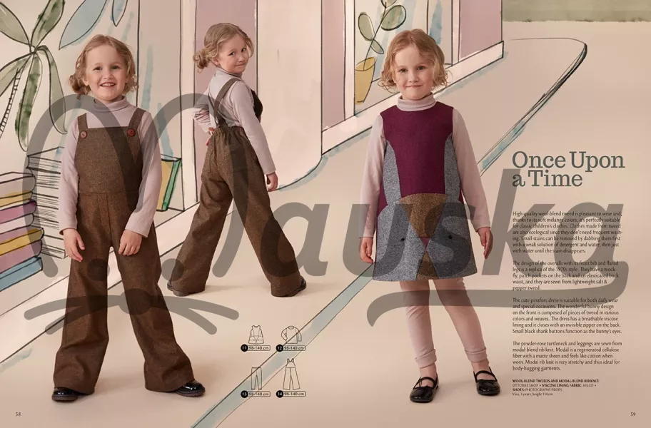 OTTOBRE AUTUMN 4/2019 KIDS