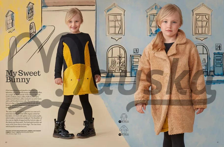 OTTOBRE AUTUMN 4/2019 KIDS