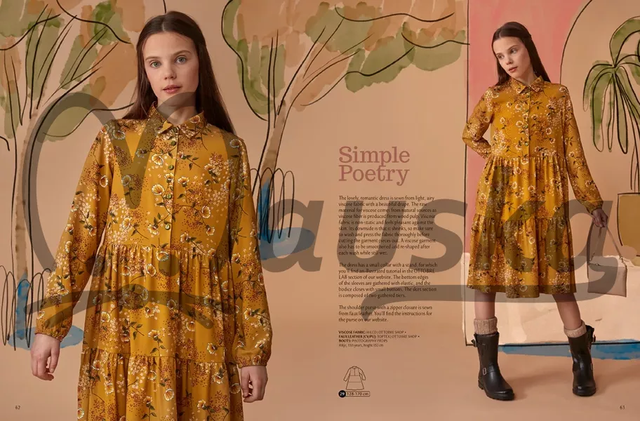 OTTOBRE AUTUMN 4/2019 KIDS
