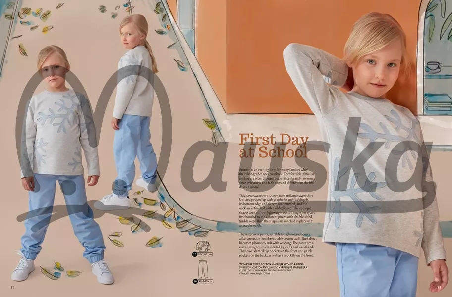 OTTOBRE AUTUMN 4/2019 KIDS
