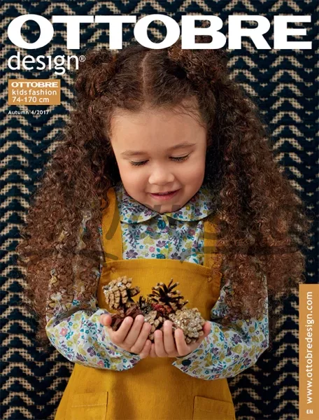 OTTOBRE AUTUMN 4/2017 KIDS