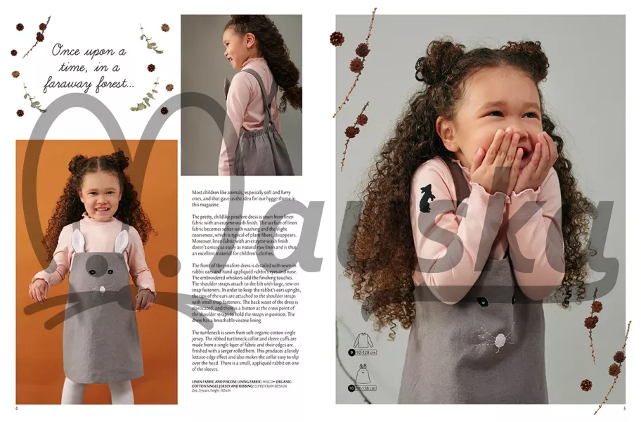 OTTOBRE AUTUMN 4/2017 KIDS