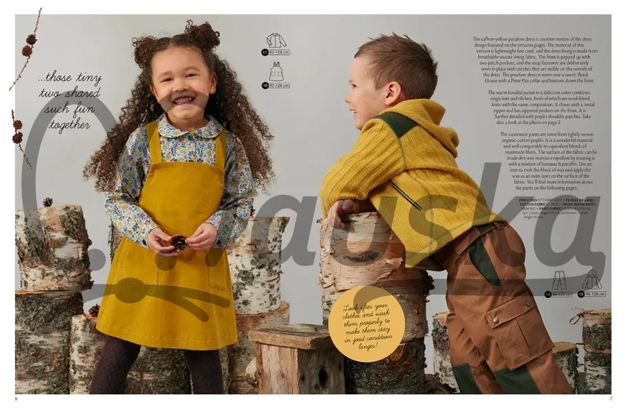 OTTOBRE AUTUMN 4/2017 KIDS