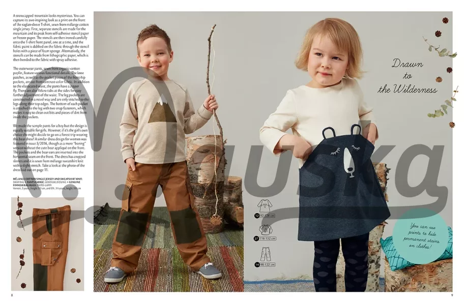 OTTOBRE AUTUMN 4/2017 KIDS