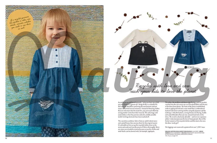 OTTOBRE AUTUMN 4/2017 KIDS