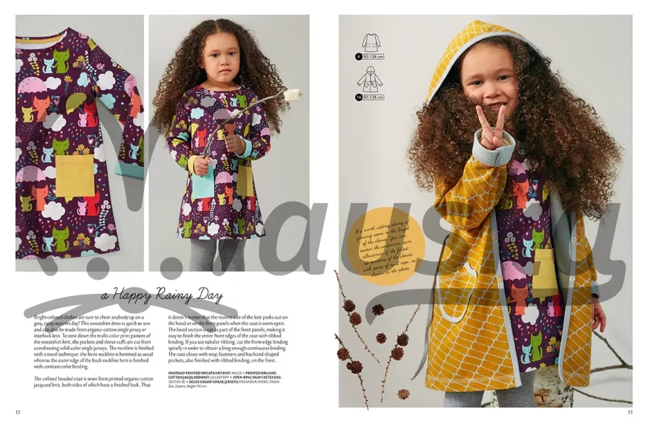 OTTOBRE AUTUMN 4/2017 KIDS