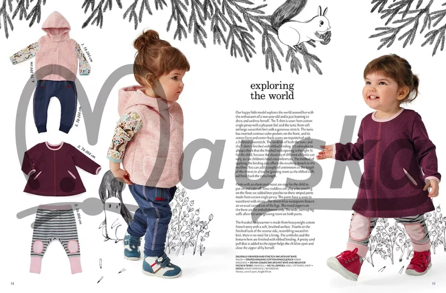 OTTOBRE AUTUMN 4/2017 KIDS