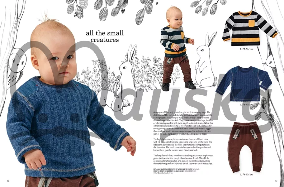 OTTOBRE AUTUMN 4/2017 KIDS