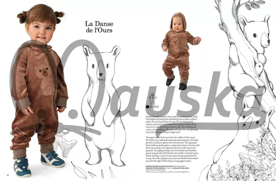 OTTOBRE AUTUMN 4/2017 KIDS