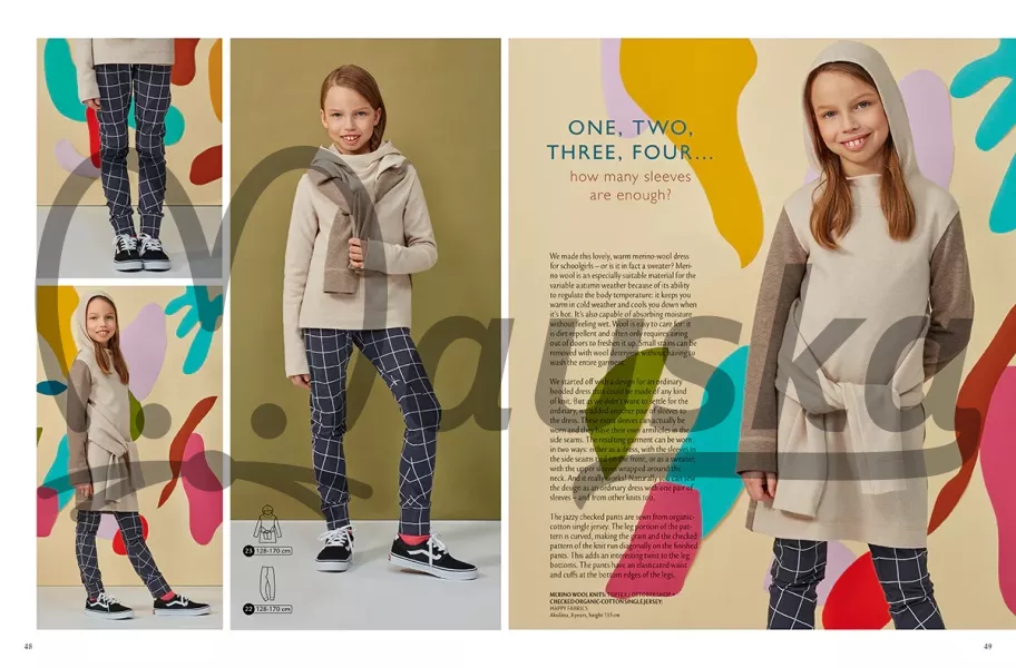 OTTOBRE AUTUMN 4/2017 KIDS
