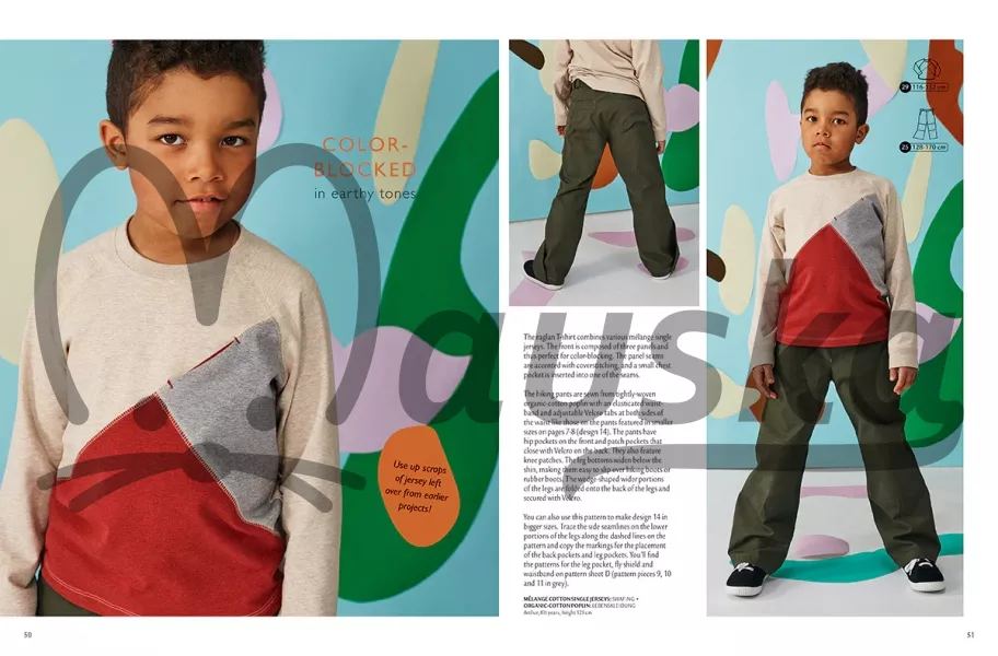 OTTOBRE AUTUMN 4/2017 KIDS