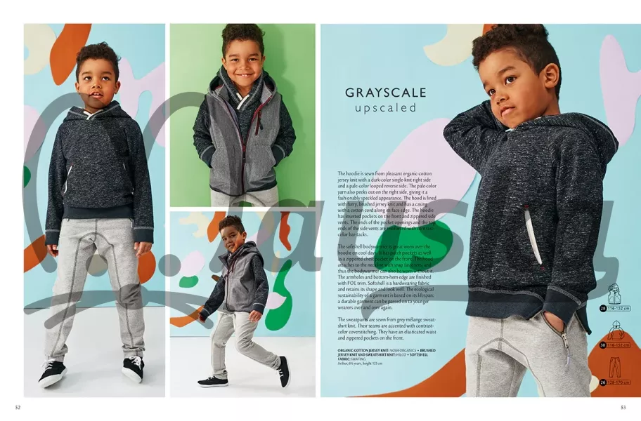 OTTOBRE AUTUMN 4/2017 KIDS