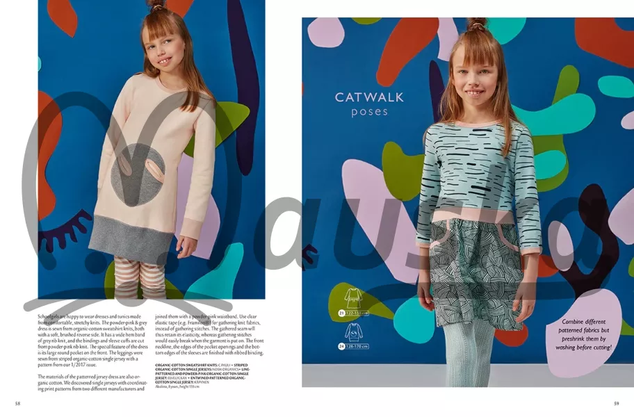 OTTOBRE AUTUMN 4/2017 KIDS