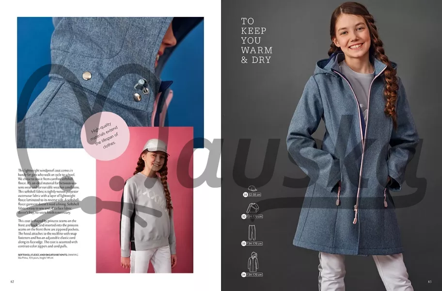 OTTOBRE AUTUMN 4/2017 KIDS