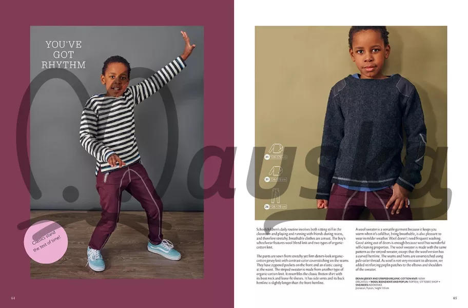 OTTOBRE AUTUMN 4/2017 KIDS