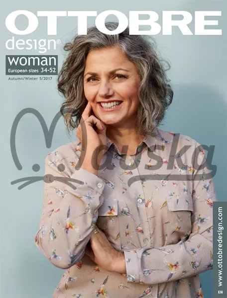 OTTOBRE Woman 5/2017