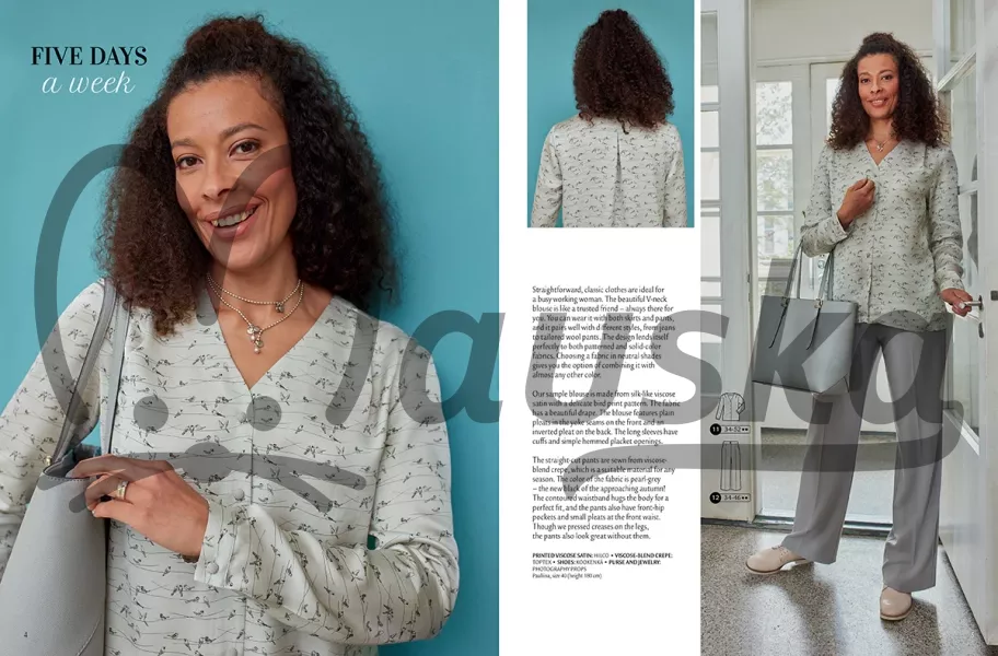 OTTOBRE Woman 5/2017