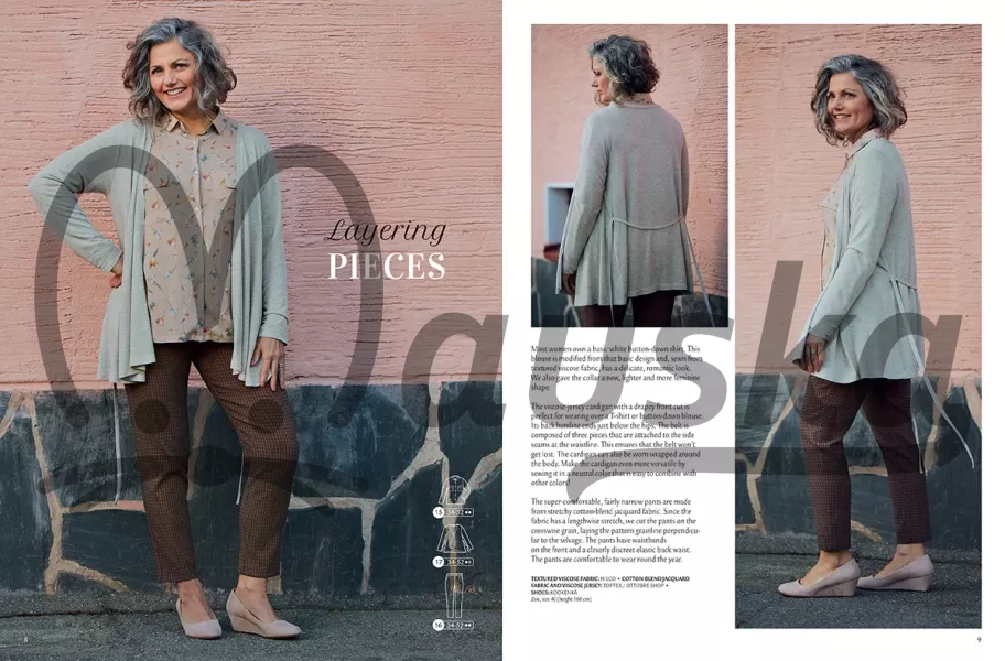 OTTOBRE Woman 5/2017