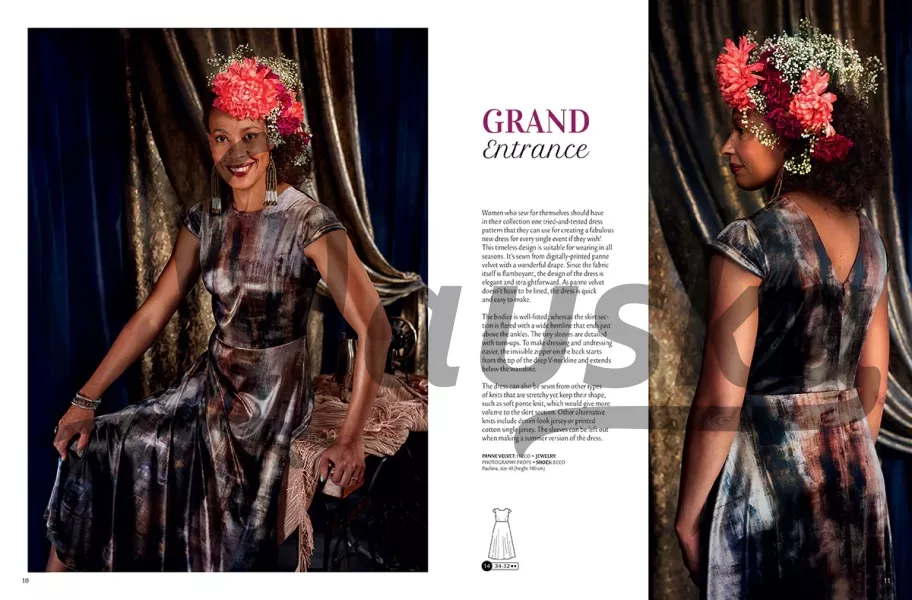 OTTOBRE Woman 5/2017