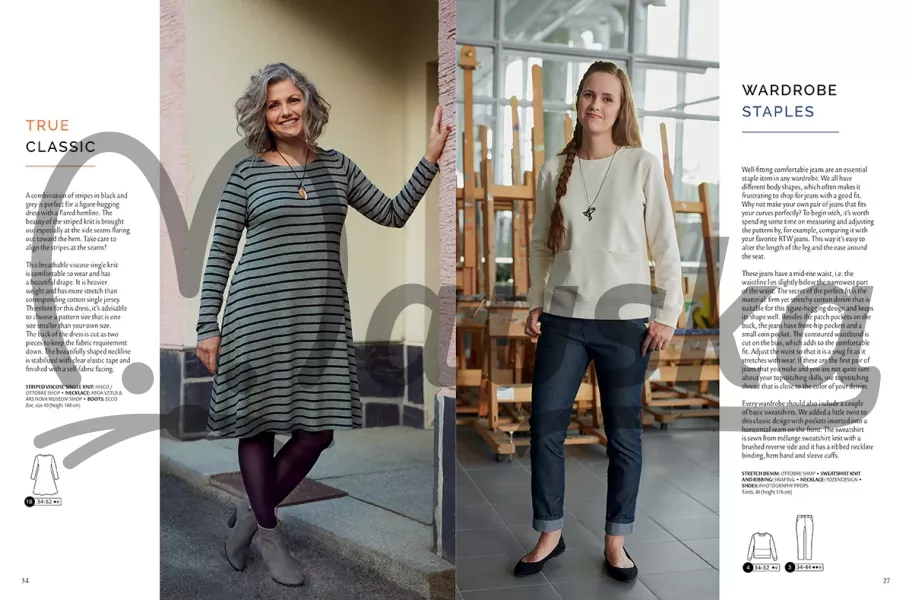 OTTOBRE Woman 5/2017