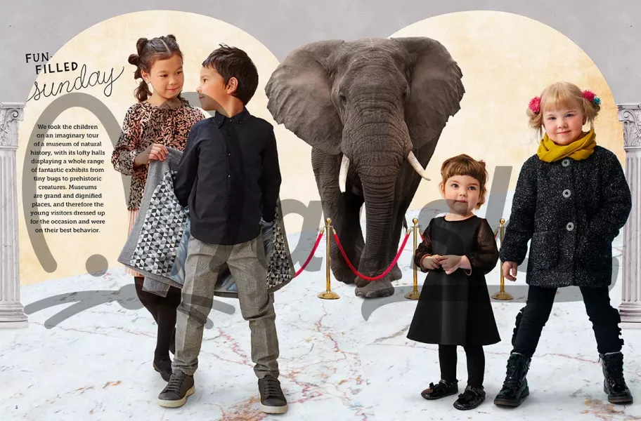 OTTOBRE WINTER 6/2017 KIDS