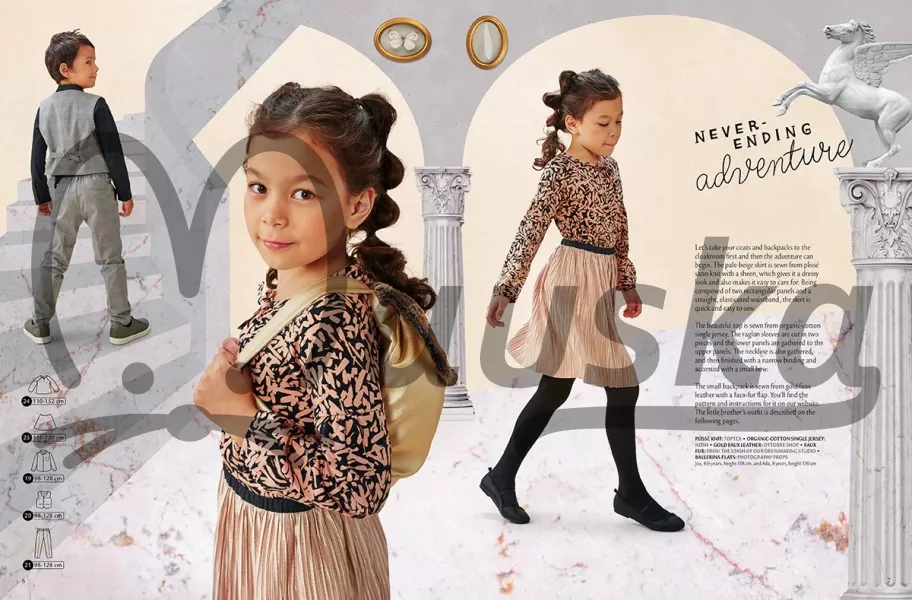 OTTOBRE WINTER 6/2017 KIDS