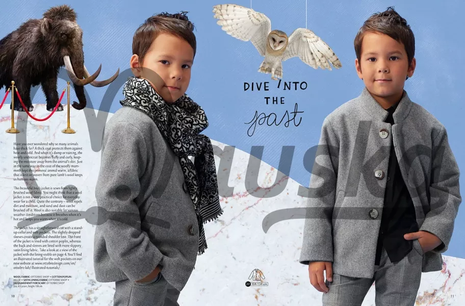 OTTOBRE WINTER 6/2017 KIDS