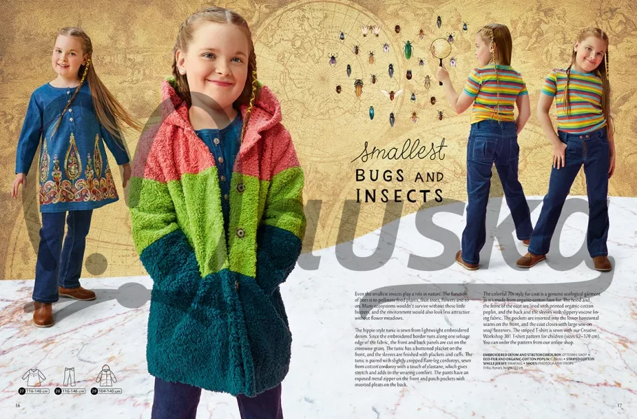 OTTOBRE WINTER 6/2017 KIDS