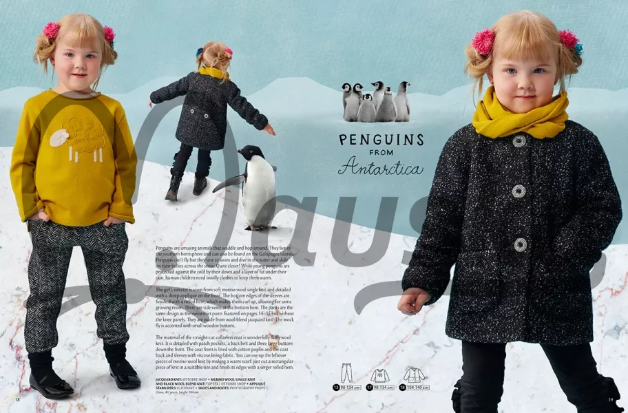 OTTOBRE WINTER 6/2017 KIDS