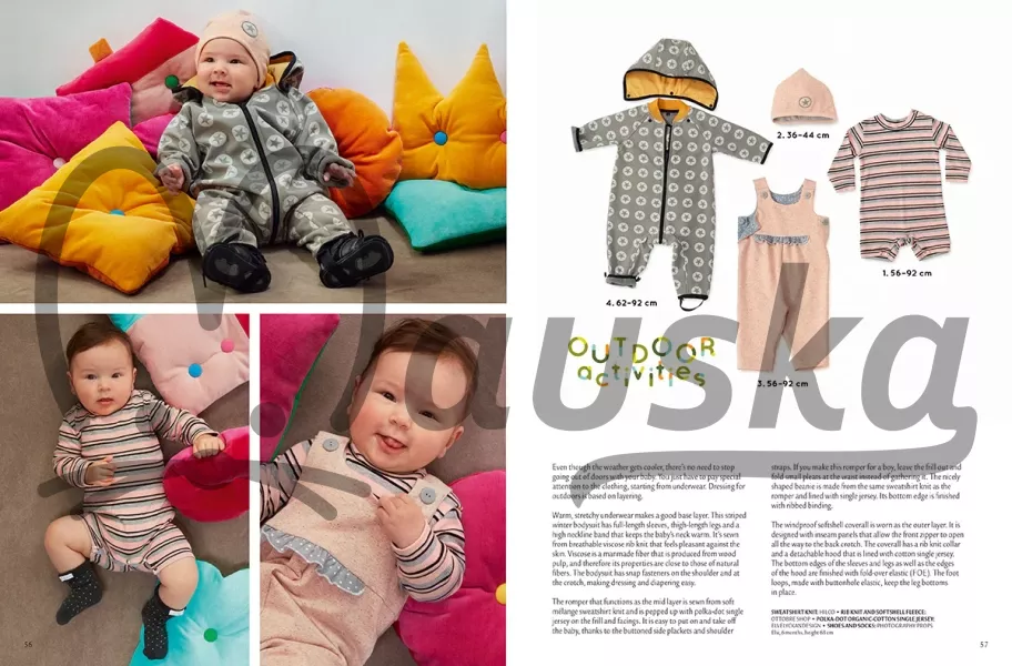 OTTOBRE WINTER 6/2017 KIDS